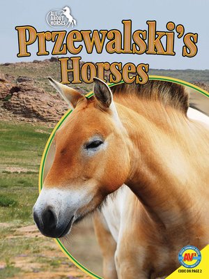cover image of Przewalski's Horses